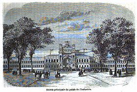 Exposition universelle de 1855