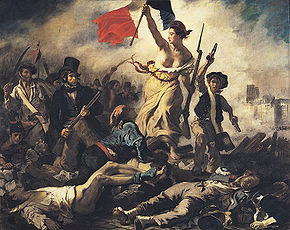 Eugène Delacroix - La liberté guidant le peuple.jpg